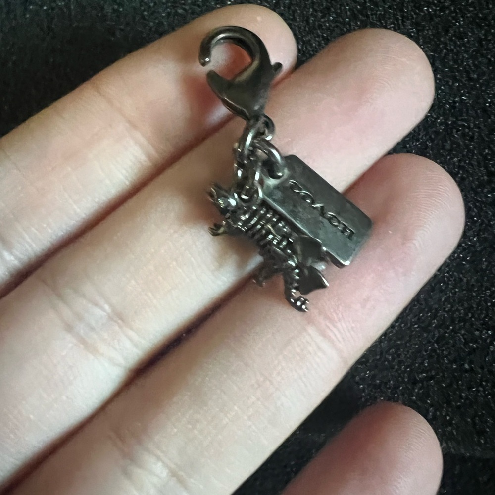 Coach Stegosaurus charms: please read the description - Picture 6 of 7